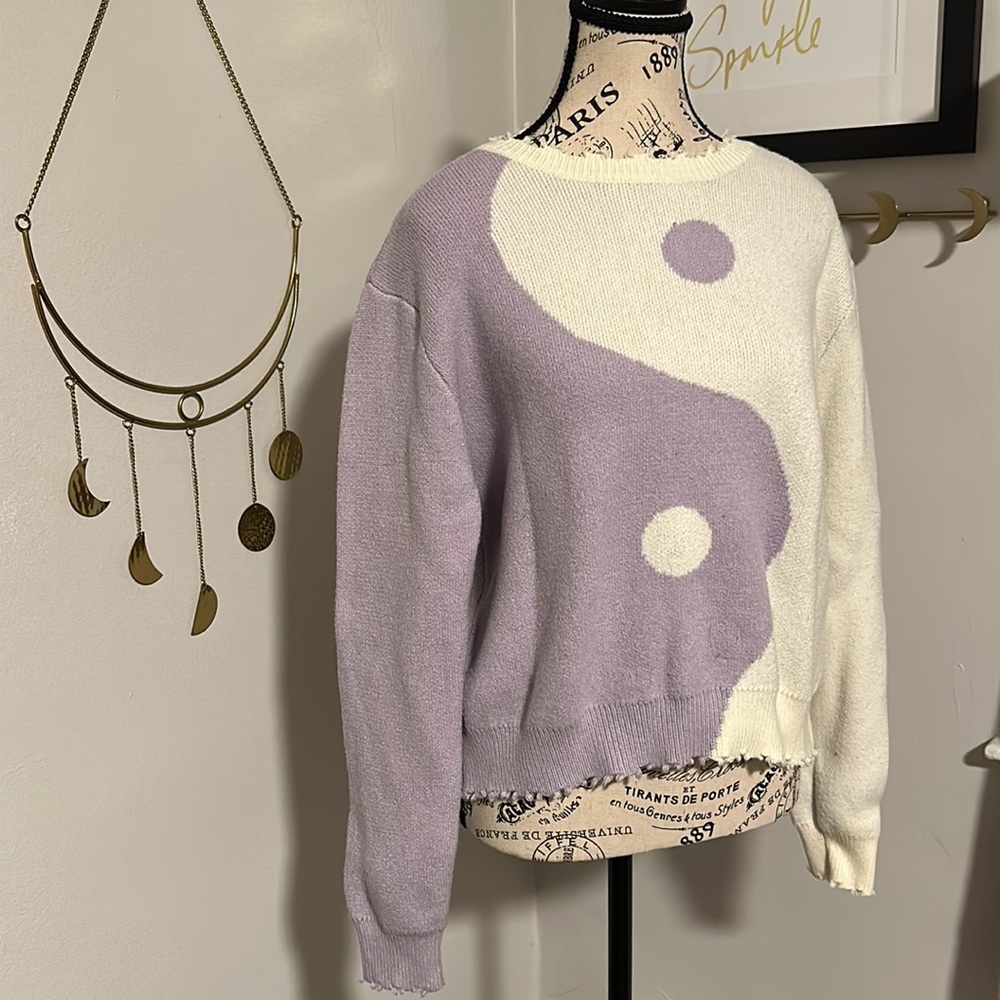 Multicolor Sweater - Picture 2 of 3